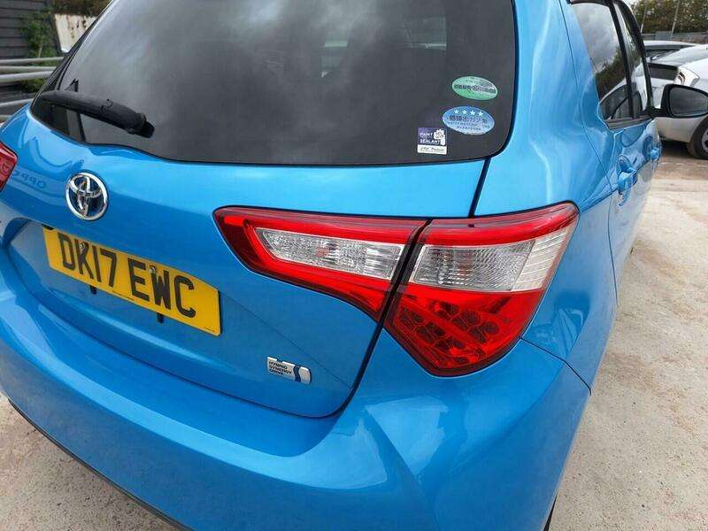 2017 TOYOTA 2017 TOYOTA
