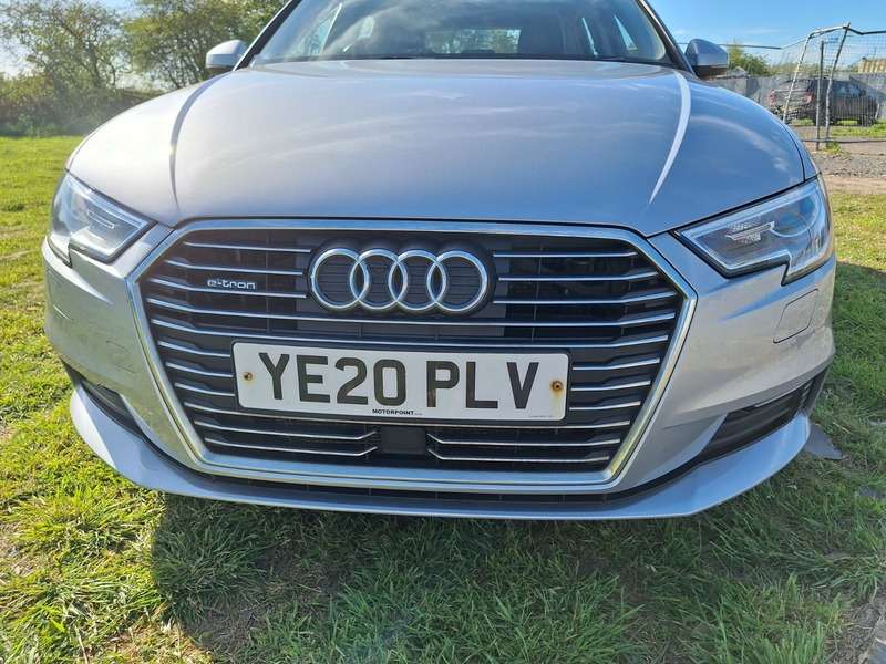 2020 AUDI A3 2020 AUDI A3