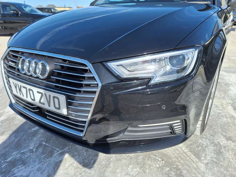 2020 AUDI A3 2020 AUDI A3