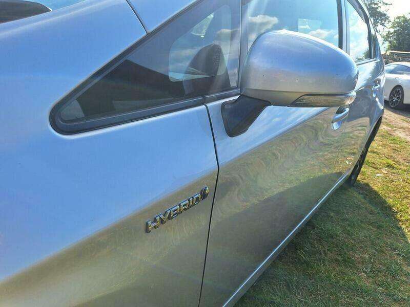 2014 TOYOTA PRIUS 2014 TOYOTA PRIUS