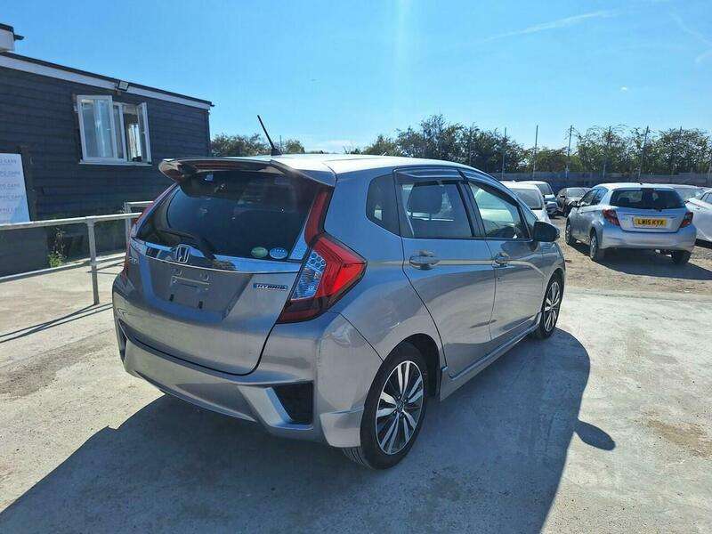 2014 HONDA JAZZ 2014 HONDA JAZZ
