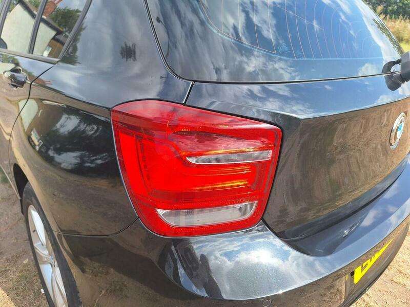 2014 BMW 1 SERIES 2014 BMW 1 SERIES