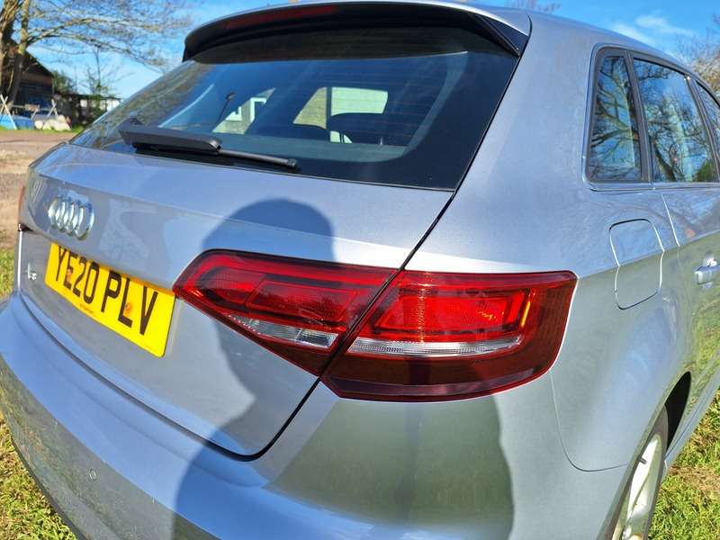2020 AUDI A3 2020 AUDI A3