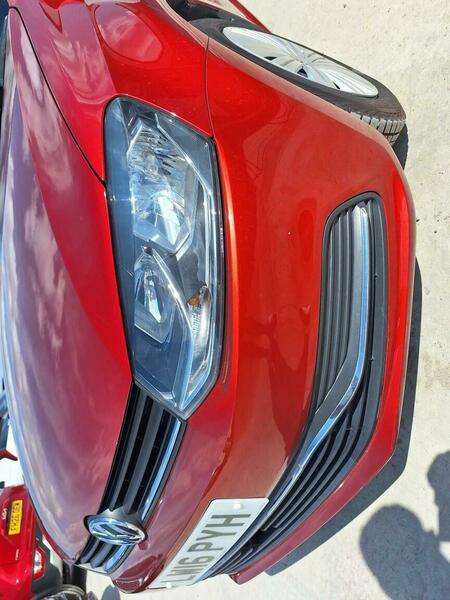 2016 VOLKSWAGEN POLO 2016 VOLKSWAGEN POLO