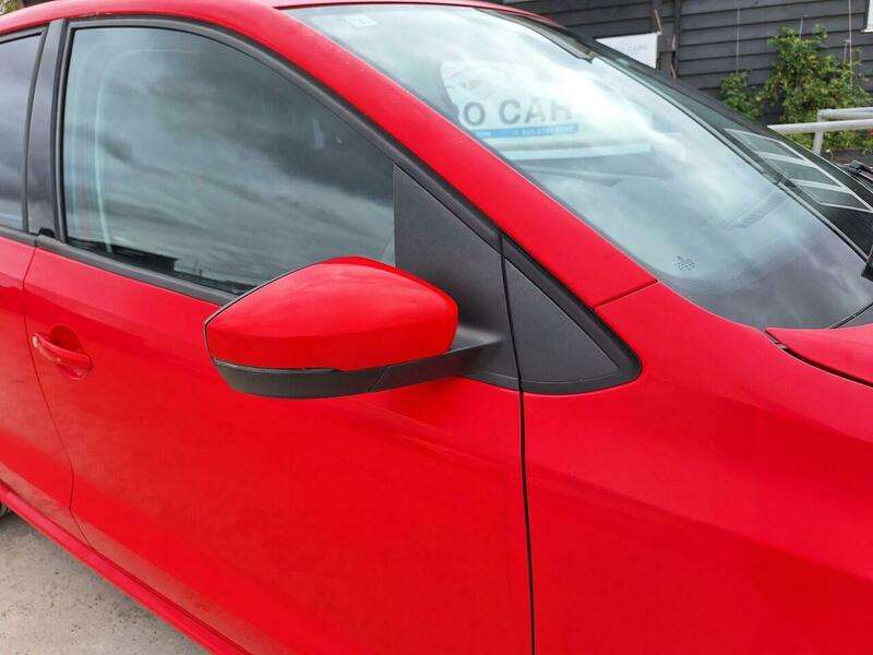 2015 VOLKSWAGEN POLO 2015 VOLKSWAGEN POLO