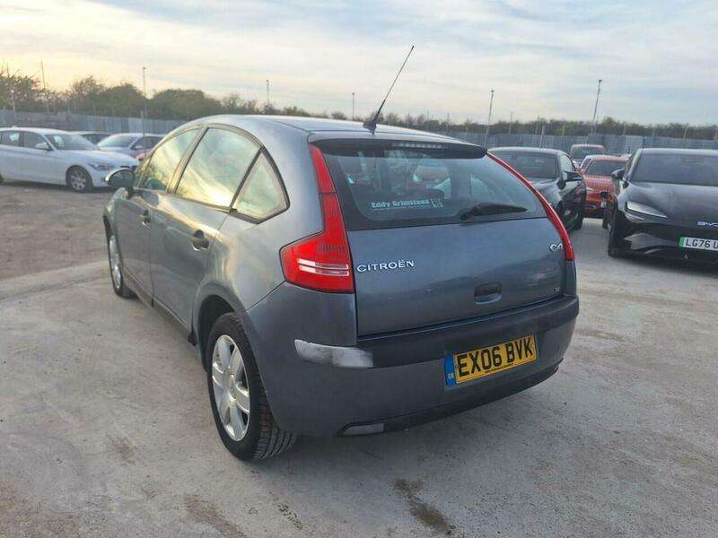 2006 CITROEN C4 2006 CITROEN C4