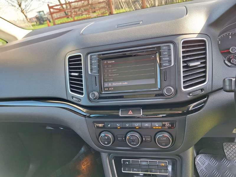 2016 VOLKSWAGEN SHARAN 2016 VOLKSWAGEN SHARAN