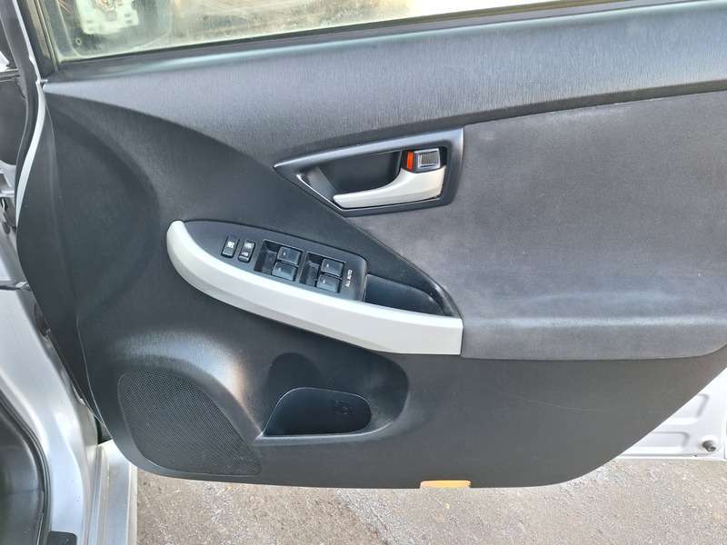 2014 TOYOTA PRIUS 2014 TOYOTA PRIUS