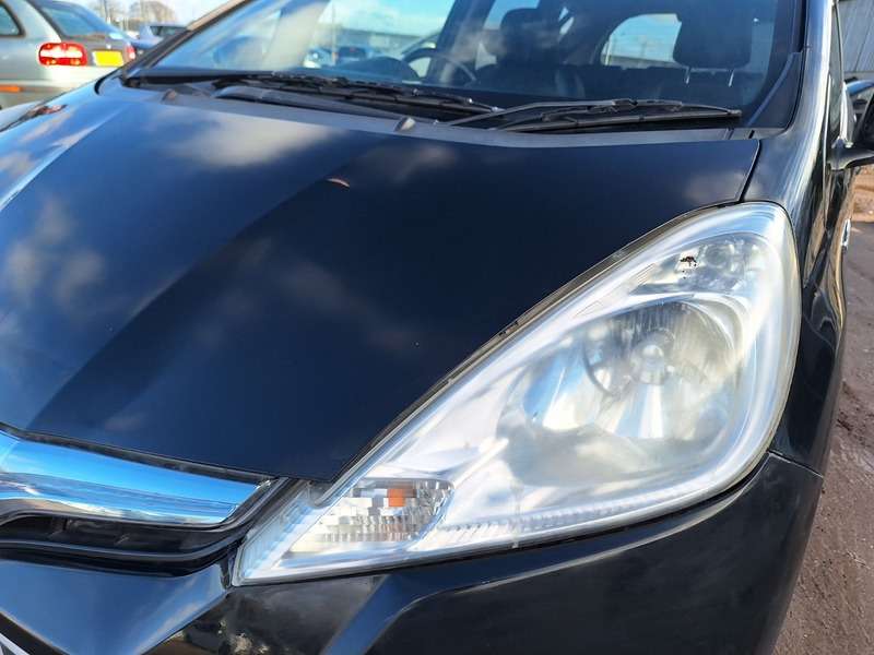 2013 HONDA JAZZ 2013 HONDA JAZZ