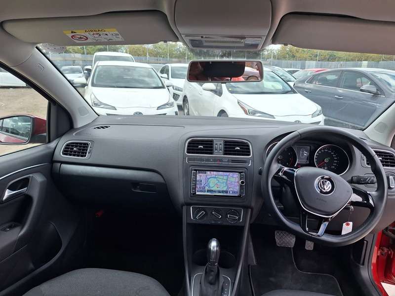 2016 VOLKSWAGEN POLO 2016 VOLKSWAGEN POLO