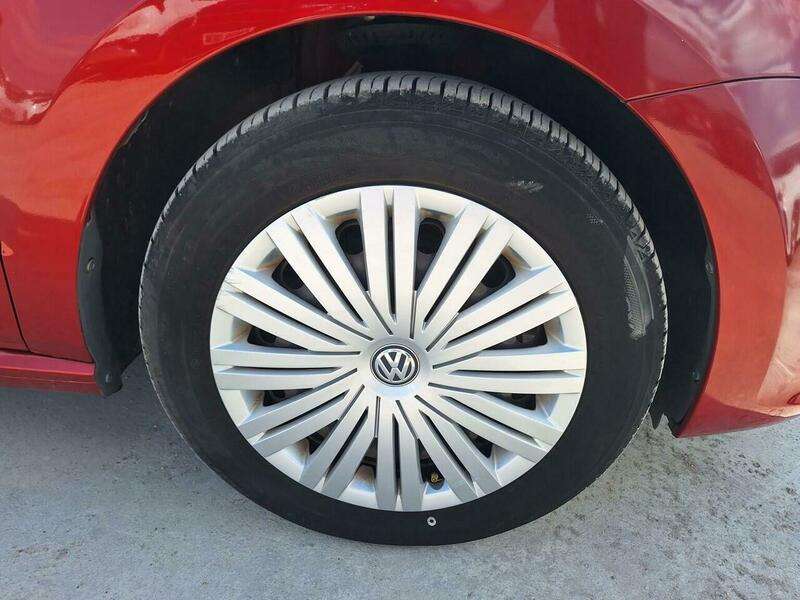 2015 VOLKSWAGEN POLO 2015 VOLKSWAGEN POLO
