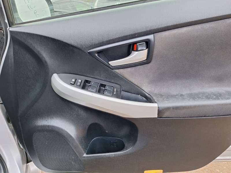 2013 TOYOTA PRIUS 2013 TOYOTA PRIUS