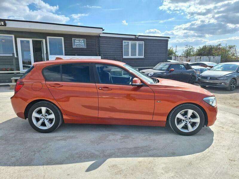 2015 BMW 1 SERIES 2015 BMW 1 SERIES