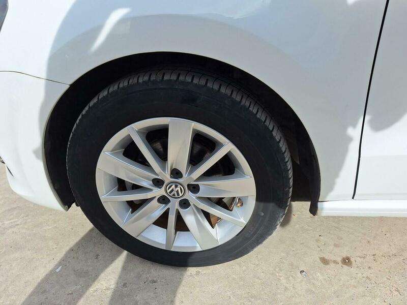2015 VOLKSWAGEN POLO 2015 VOLKSWAGEN POLO