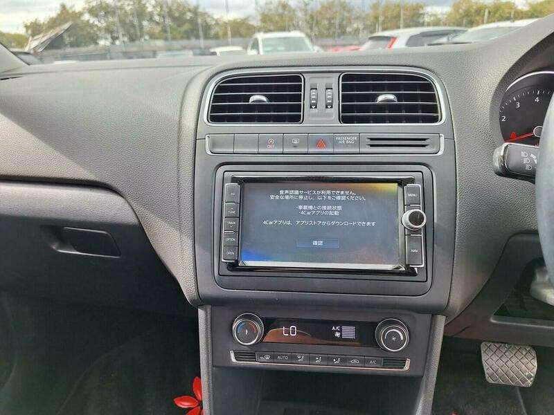 2015 VOLKSWAGEN POLO 2015 VOLKSWAGEN POLO