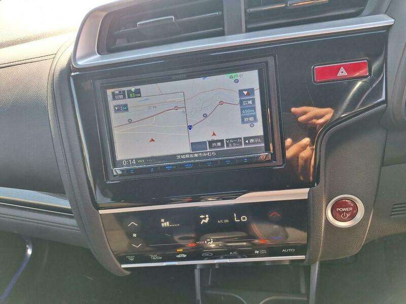 2014 HONDA JAZZ 2014 HONDA JAZZ