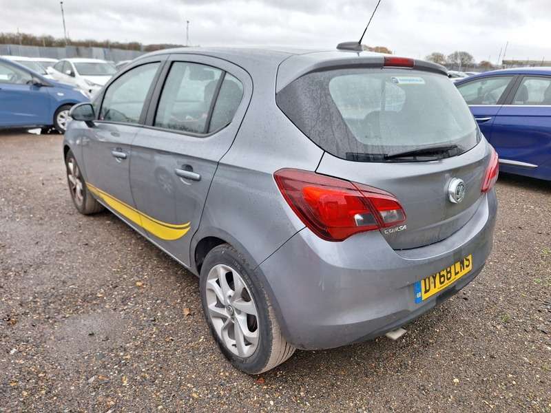 A null VAUXHALL CORSA 1.4i ecoTEC SRi Nav Hatchback 5dr Petrol Manual Euro 6 (90 ps) A null VAUXHALL CORSA 1.4i ecoTEC SRi Nav Hatchback 5dr Petrol Manual Euro 6 (90 ps)