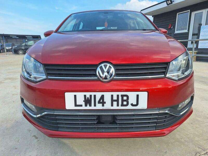 2014 VOLKSWAGEN POLO 2014 VOLKSWAGEN POLO