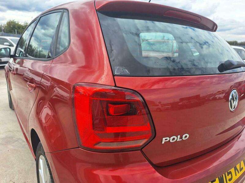 2015 VOLKSWAGEN POLO 2015 VOLKSWAGEN POLO