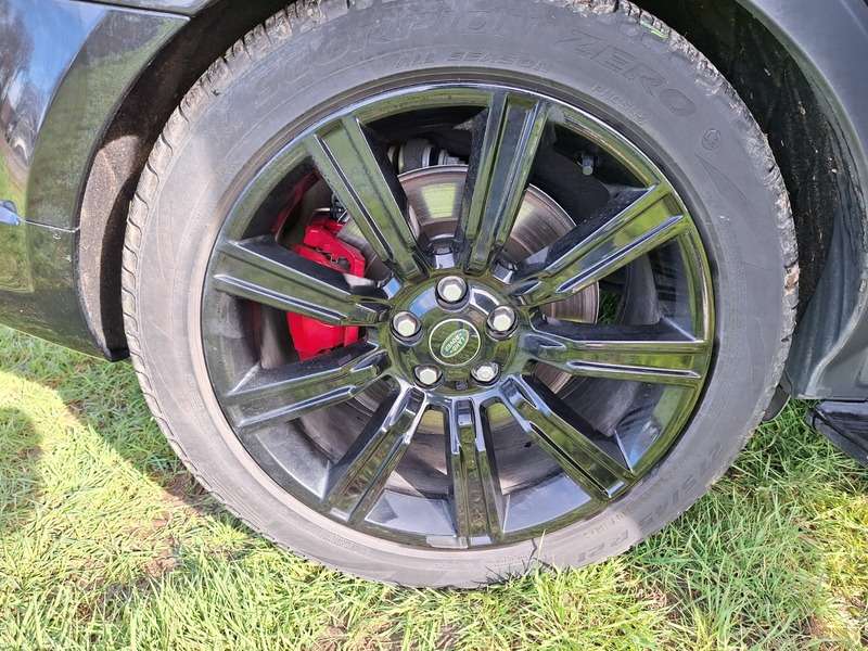 2021 LAND ROVER RANGE ROVER SPORT 2021 LAND ROVER RANGE ROVER SPORT