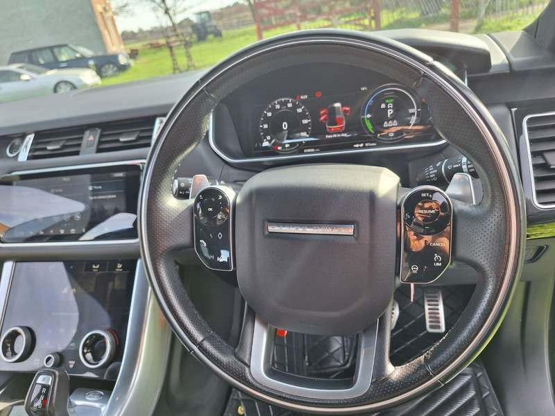 2021 LAND ROVER RANGE ROVER SPORT 2021 LAND ROVER RANGE ROVER SPORT