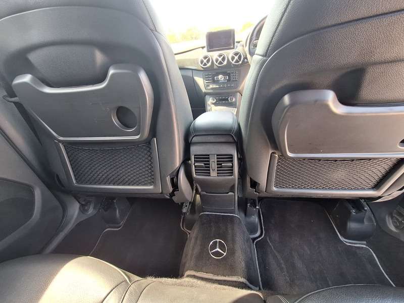 2014 MERCEDES-BENZ B CLASS 2014 MERCEDES-BENZ B CLASS