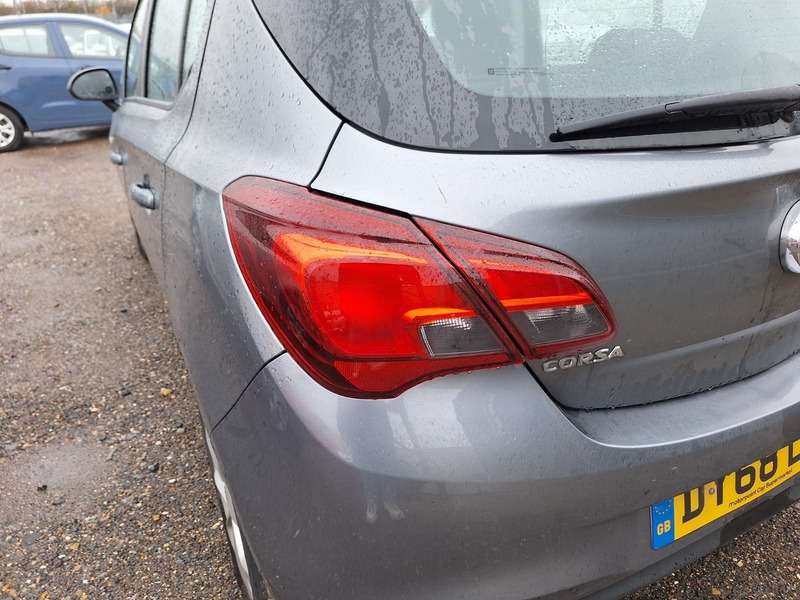 null VAUXHALL CORSA null VAUXHALL CORSA