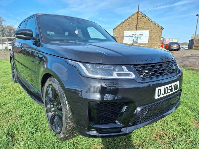 2021 LAND ROVER RANGE ROVER SPORT 2021 LAND ROVER RANGE ROVER SPORT