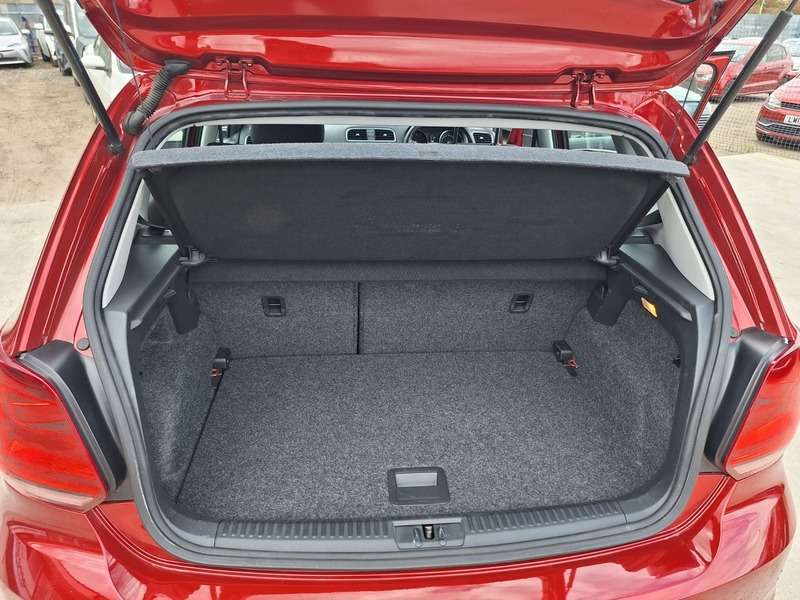 2016 VOLKSWAGEN POLO 2016 VOLKSWAGEN POLO