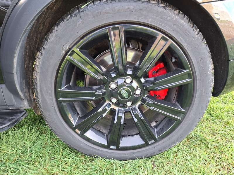 2021 LAND ROVER RANGE ROVER SPORT 2021 LAND ROVER RANGE ROVER SPORT