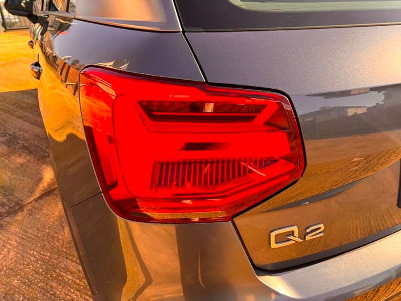 2018 AUDI Q2 2018 AUDI Q2