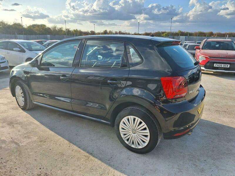 2014 VOLKSWAGEN POLO 2014 VOLKSWAGEN POLO