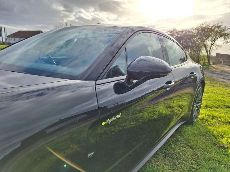 2019 PORSCHE PANAMERA 2019 PORSCHE PANAMERA