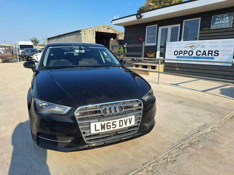 A 2015 AUDI A3 - A 2015 AUDI A3 -
