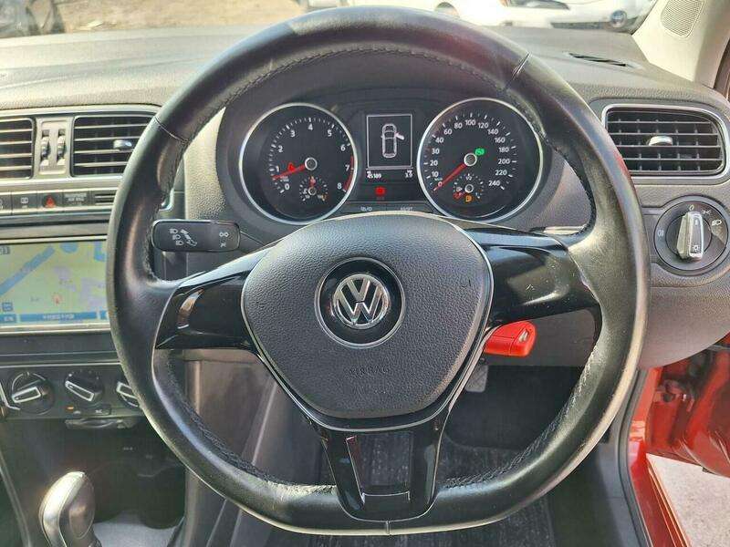 2015 VOLKSWAGEN POLO 2015 VOLKSWAGEN POLO