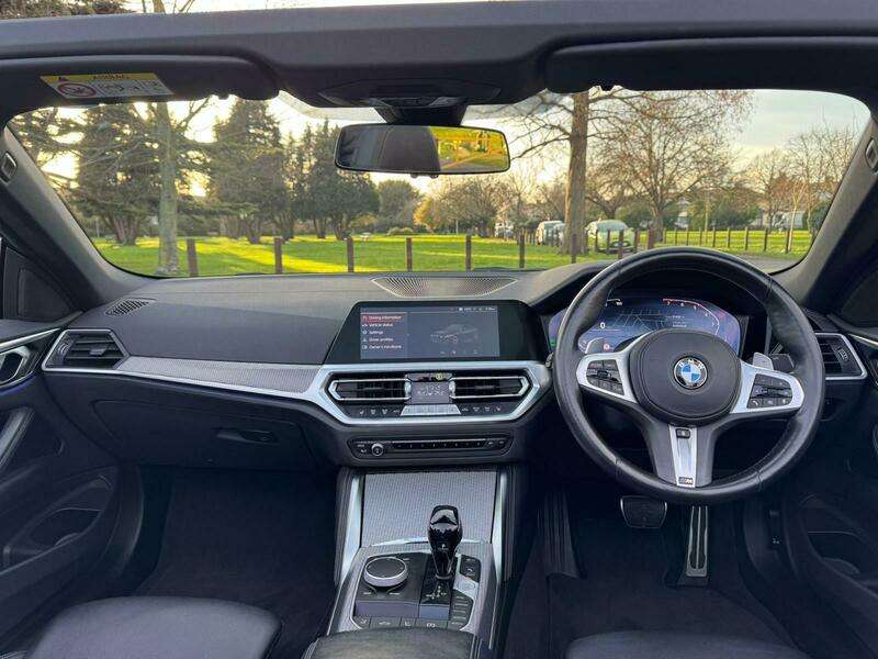 2022 BMW 4 SERIES 2022 BMW 4 SERIES