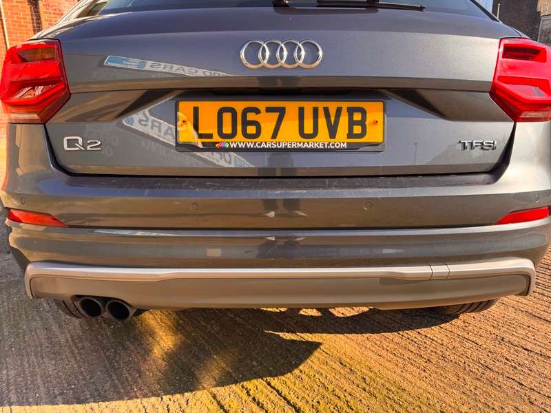 2018 AUDI Q2 2018 AUDI Q2