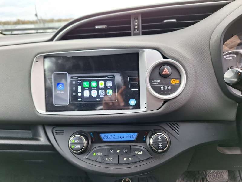 2016 TOYOTA YARIS 2016 TOYOTA YARIS