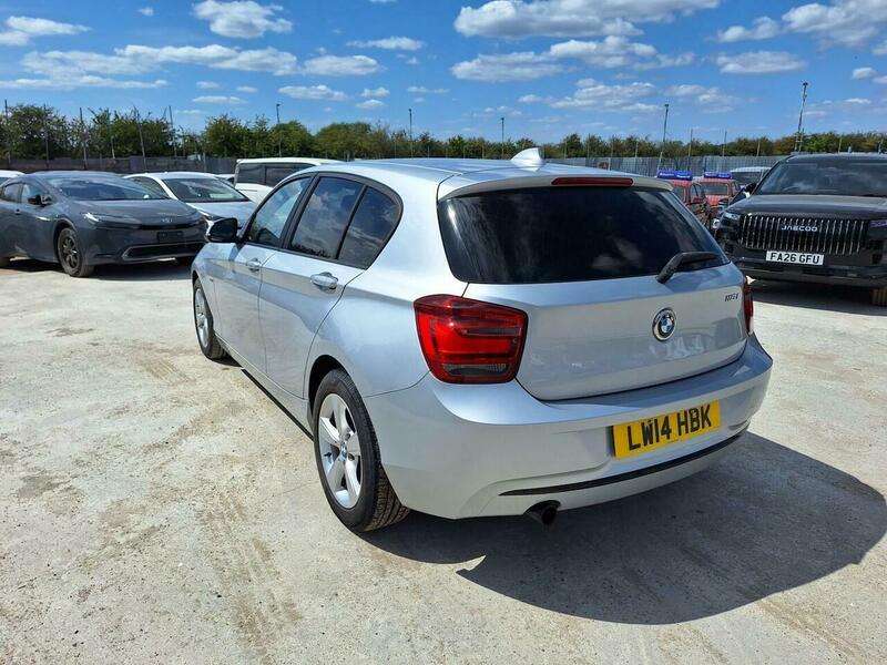 2014 BMW 1 SERIES 2014 BMW 1 SERIES