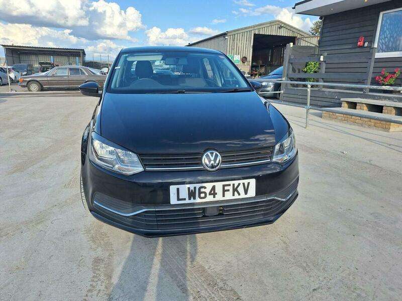 A 2014 VOLKSWAGEN POLO 1.2 TSI BlueMotion Tech Match A 2014 VOLKSWAGEN POLO 1.2 TSI BlueMotion Tech Match