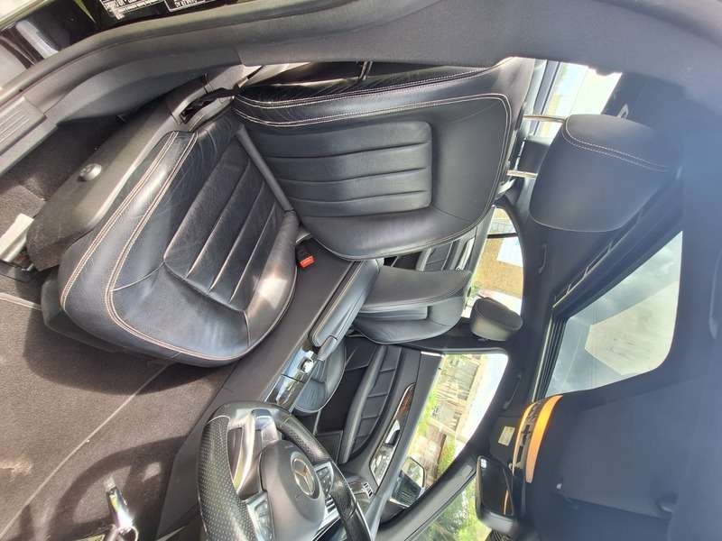 2015 MERCEDES-BENZ CLS 2015 MERCEDES-BENZ CLS