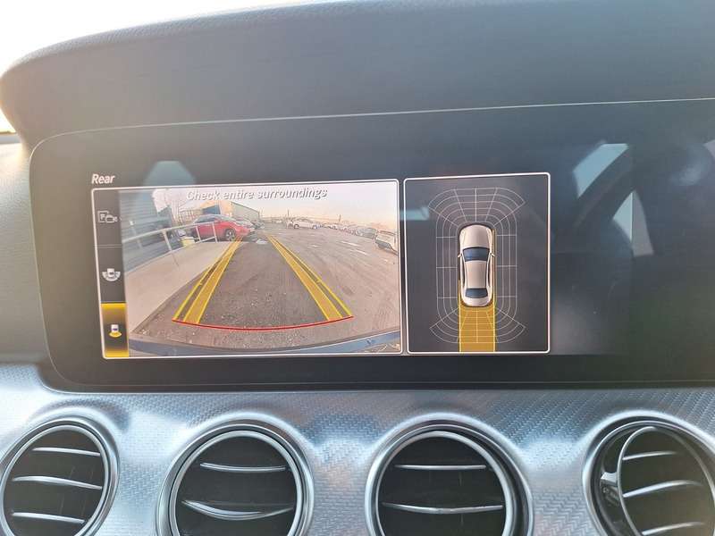 2019 MERCEDES-BENZ E CLASS 2019 MERCEDES-BENZ E CLASS