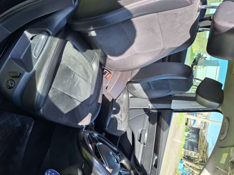 2016 VOLKSWAGEN SHARAN 2016 VOLKSWAGEN SHARAN