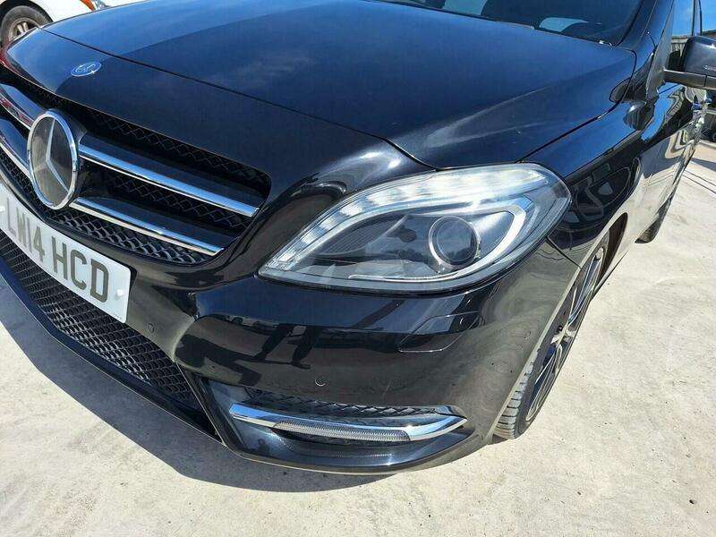 2014 MERCEDES-BENZ B CLASS 2014 MERCEDES-BENZ B CLASS