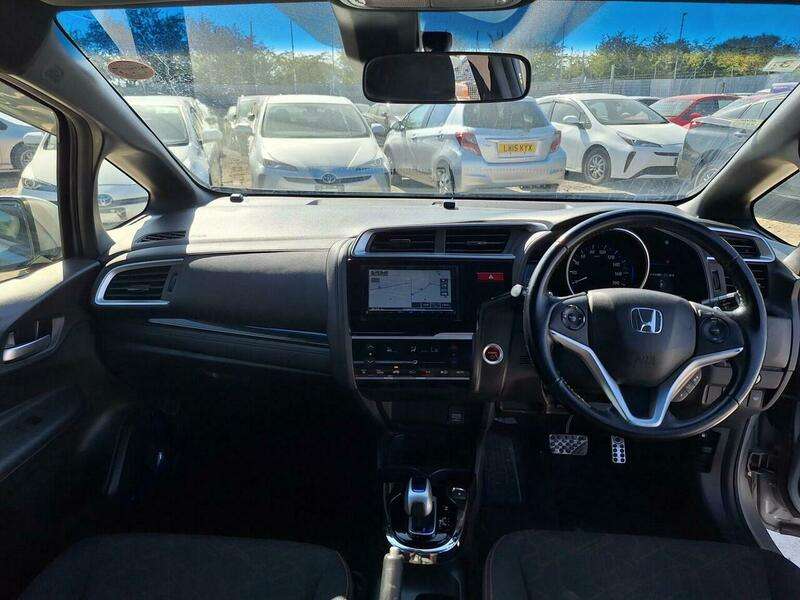 2014 HONDA JAZZ 2014 HONDA JAZZ