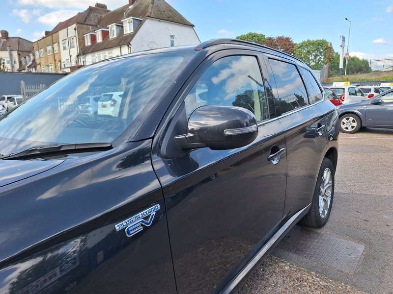 2014 MITSUBISHI OUTLANDER 2014 MITSUBISHI OUTLANDER