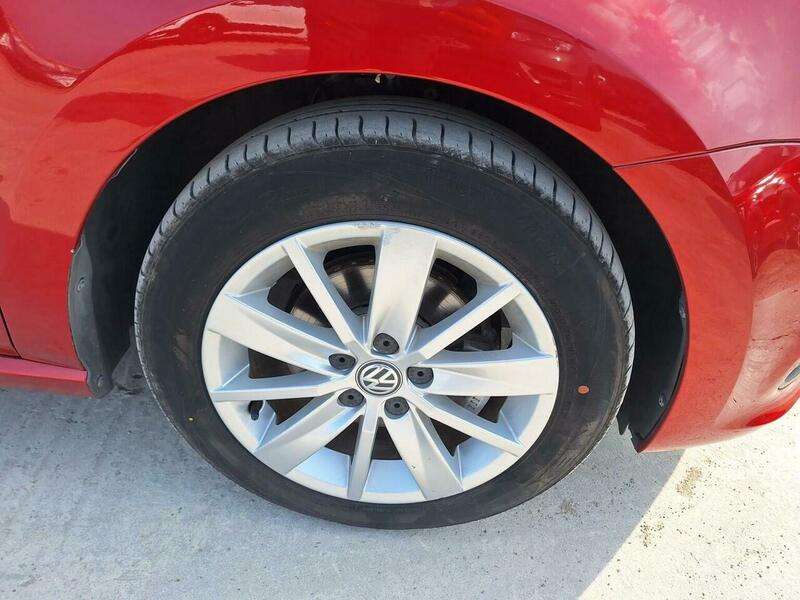 2014 VOLKSWAGEN POLO 2014 VOLKSWAGEN POLO