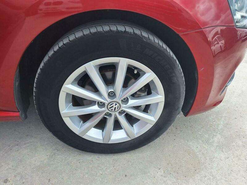 2015 VOLKSWAGEN POLO 2015 VOLKSWAGEN POLO