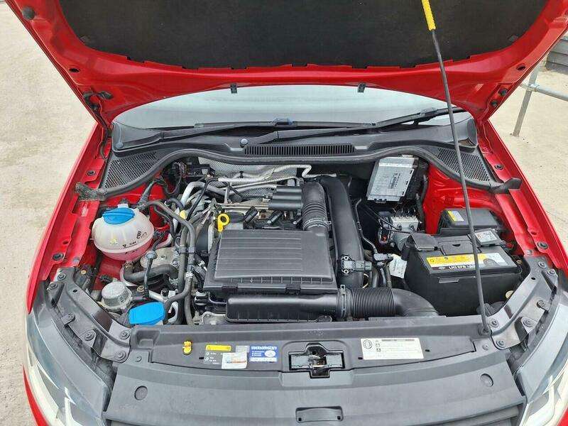 2015 VOLKSWAGEN POLO 2015 VOLKSWAGEN POLO