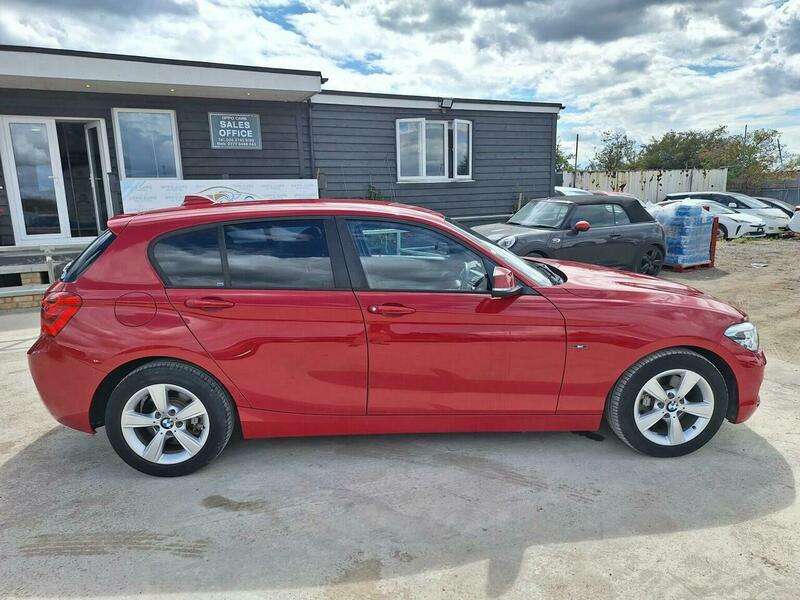 2015 BMW 1 SERIES 2015 BMW 1 SERIES